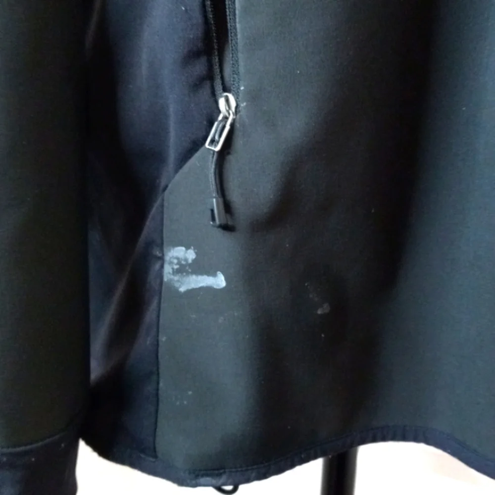 Patagonia Mens Sz L Black - Picture 5 of 7